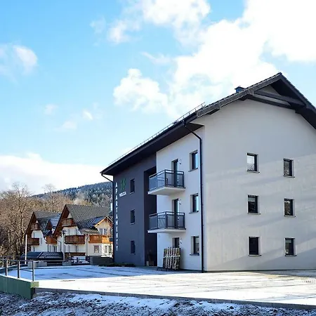 Everysky - Wilcza 3f-1 Apartmán *